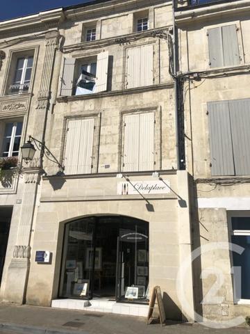 Maison à vendre  5 pièces - 178 m 2   ST JEAN D ANGELY  - 17