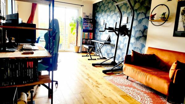 Appartement spacieux de 138m2 avec grande terrasse de 30m2 et double garage