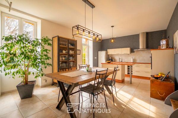 Maison de maître à Châteaubriant