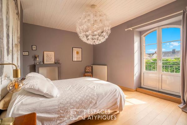 Maison de maître à Châteaubriant