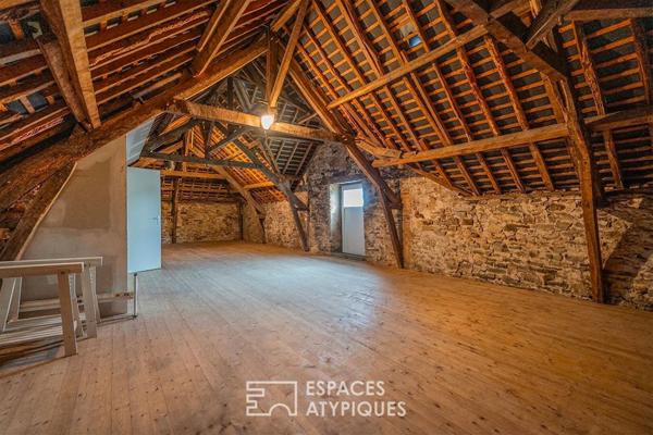 Maison de maître à Châteaubriant