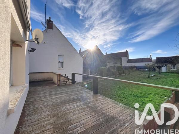 Maison à vendre 7 pièces 140 m² Montillot