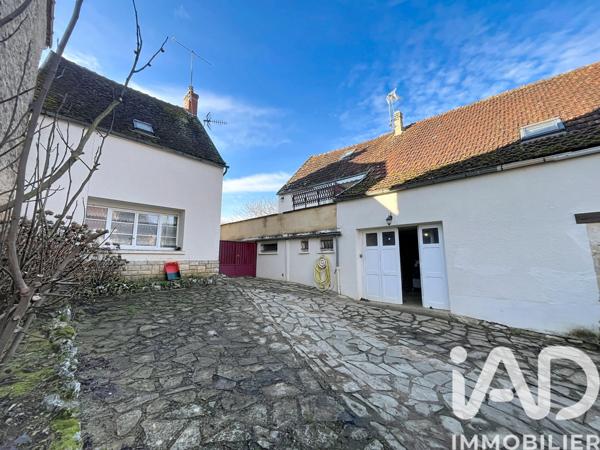 Maison à vendre 7 pièces 140 m² Montillot