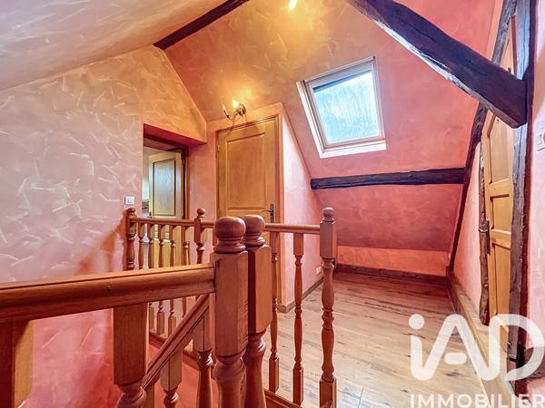 Maison à vendre 7 pièces 140 m² Montillot