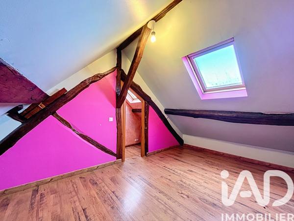 Maison à vendre 7 pièces 140 m² Montillot