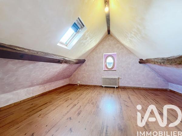 Maison à vendre 7 pièces 140 m² Montillot
