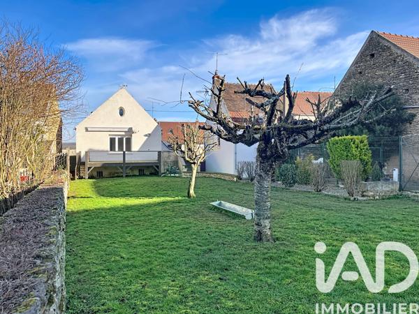 Maison à vendre 7 pièces 140 m² Montillot