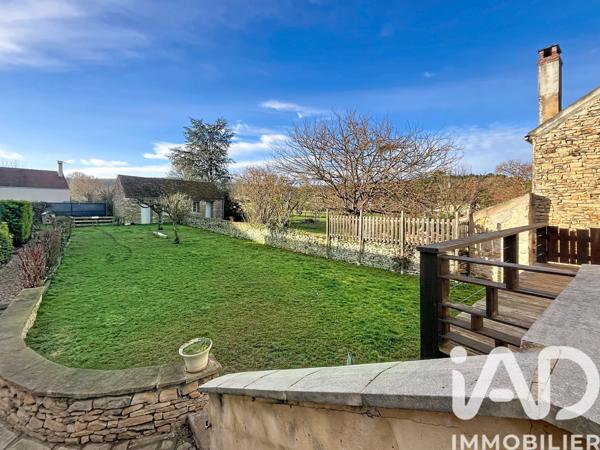 Maison à vendre 7 pièces 140 m² Montillot