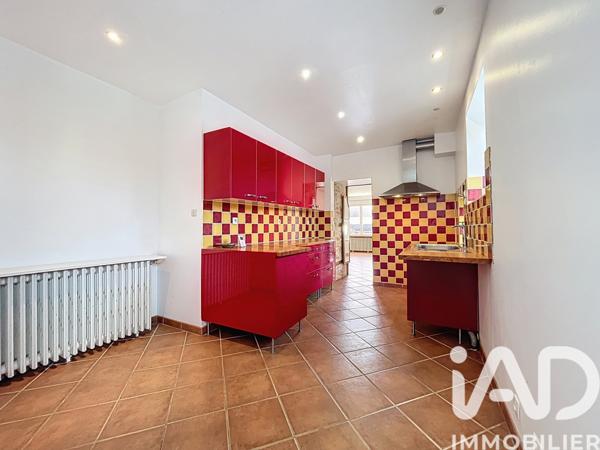 Maison à vendre 7 pièces 140 m² Montillot