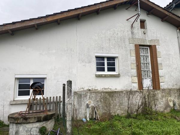 Maison à vendre |  Le Fouilloux |  4 pièces | 77 m²