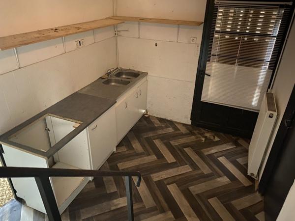 Maison à vendre |  Le Fouilloux |  4 pièces | 77 m²