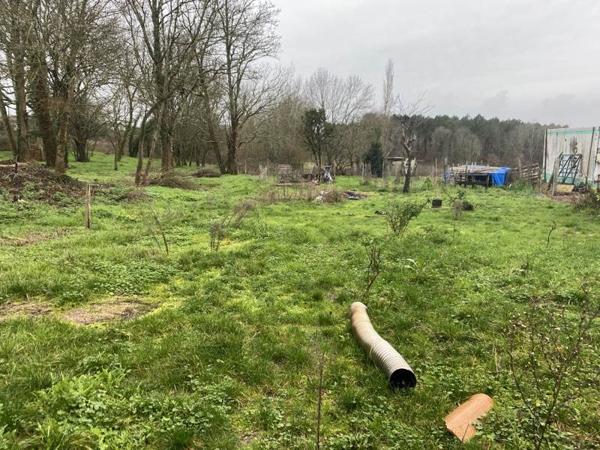 Maison à vendre |  Le Fouilloux |  4 pièces | 77 m²