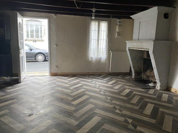 Maison à vendre |  Le Fouilloux |  4 pièces | 77 m²