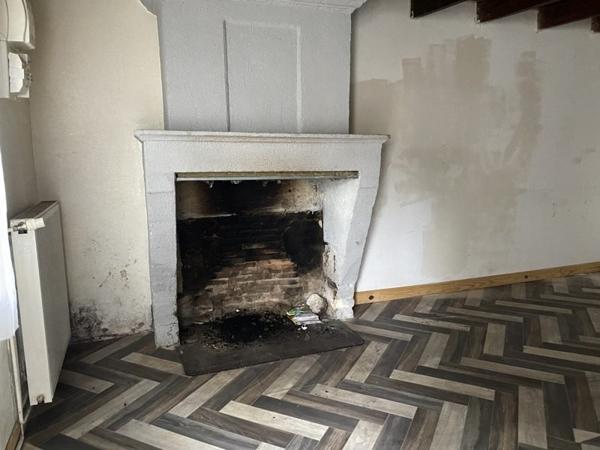 Maison à vendre |  Le Fouilloux |  4 pièces | 77 m²