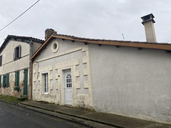 Maison à vendre |  Le Fouilloux |  4 pièces | 77 m²