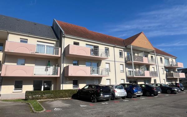 Appartement à vendre    3 pièces • 66 m2 Abbeville