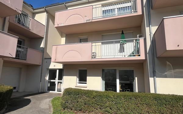 Appartement à vendre    3 pièces • 66 m2 Abbeville