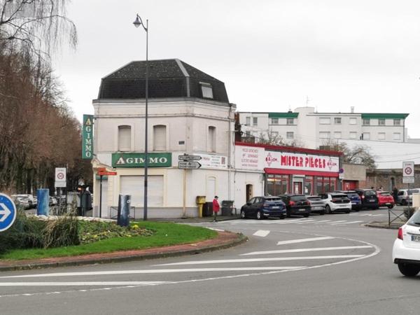 Immeuble à vendre à Arras dans le Pas-de-Calais (62000), ref : 62130-2178