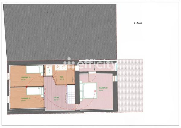 Maison
         5 pièces
        - 119 m² 460 000 € *