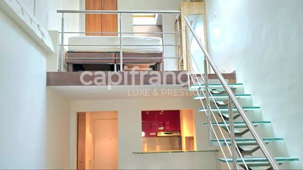 Appartement à vendre 2 pièces PARIS 8EME ARRONDISSEMENT (75)