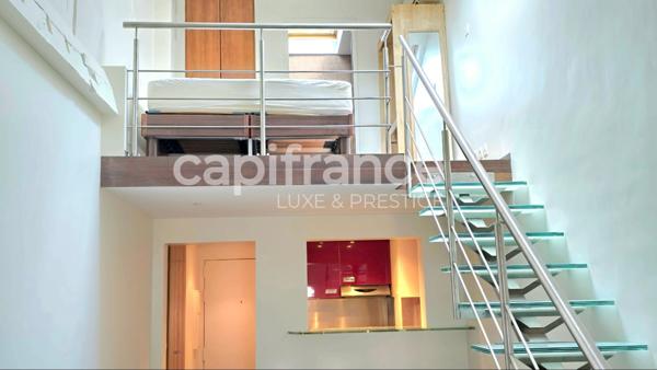 Appartement à vendre 2 pièces PARIS 8EME ARRONDISSEMENT (75)