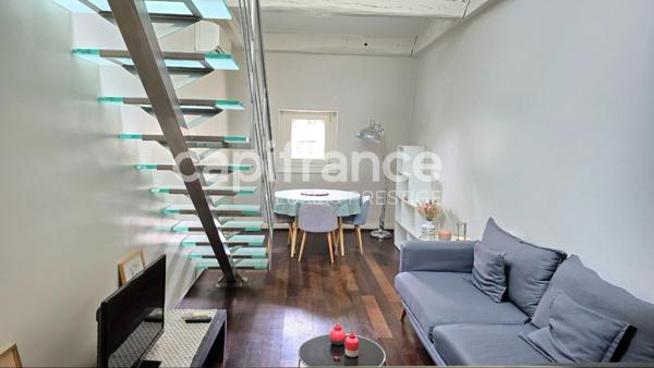 Appartement à vendre 2 pièces PARIS 8EME ARRONDISSEMENT (75)