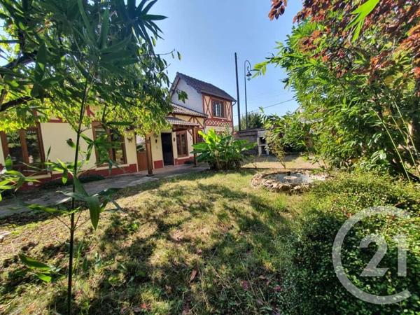 Maison à vendre  6 pièces - 92,80 m2 L ISLE ADAM - 95