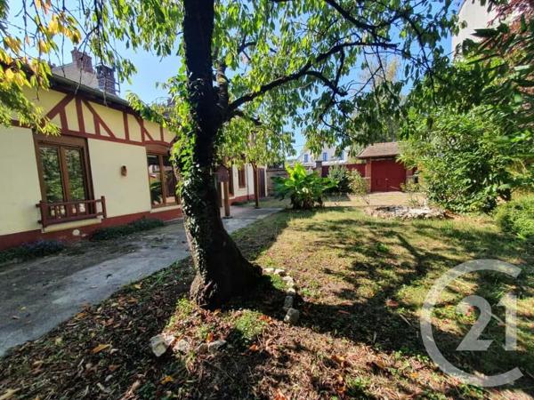 Maison à vendre  6 pièces - 92,80 m2 L ISLE ADAM - 95