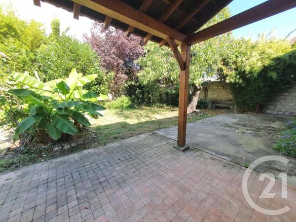 Maison à vendre  6 pièces - 92,80 m2 L ISLE ADAM - 95