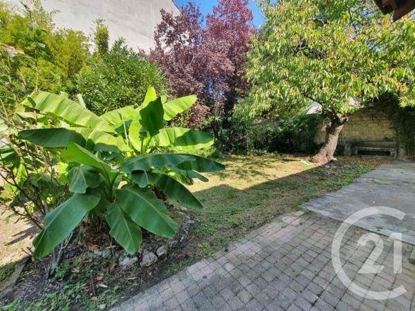 Maison à vendre  6 pièces - 92,80 m2 L ISLE ADAM - 95