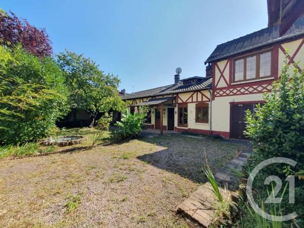 Maison à vendre  6 pièces - 92,80 m2 L ISLE ADAM - 95