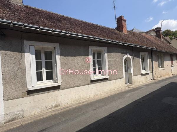 Maison à vendre 3 pièces de 52 m²