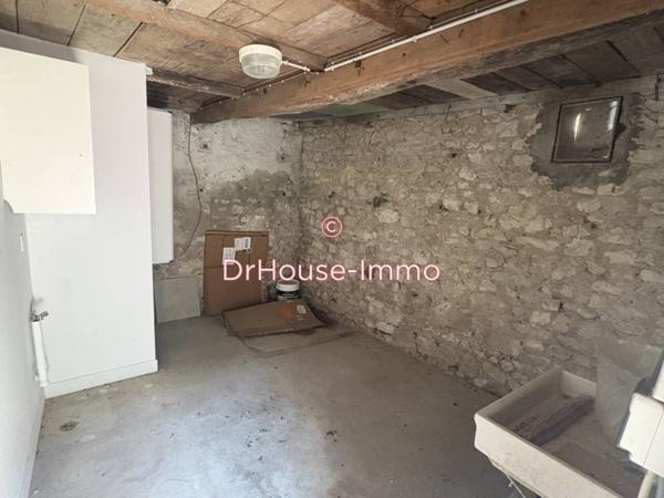 Maison à vendre 3 pièces de 52 m²