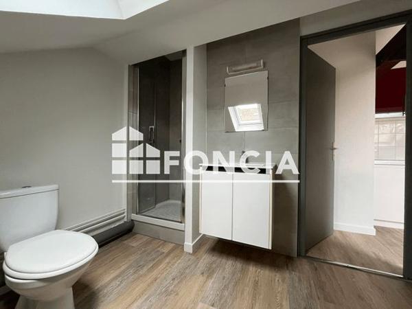 Location Studio 17 m² - 17 RUE LAURENT Mulhouse 68100