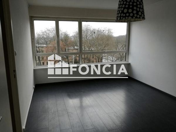 Location Appartement 2 pièces 48.1 m² - 2 BLD ROBERT SCHUMAN Thionville 57100