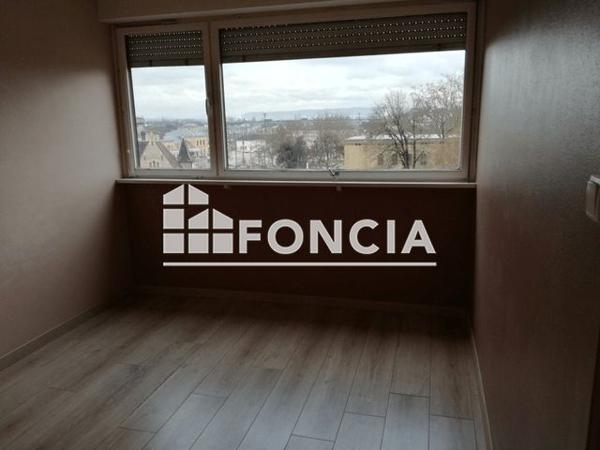 Location Appartement 2 pièces 48.1 m² - 2 BLD ROBERT SCHUMAN Thionville 57100