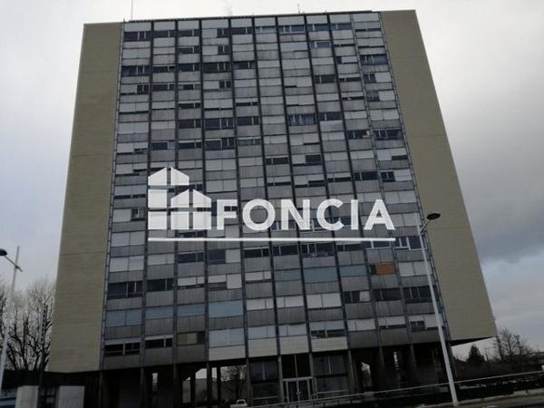 Location Appartement 2 pièces 48.1 m² - 2 BLD ROBERT SCHUMAN Thionville 57100