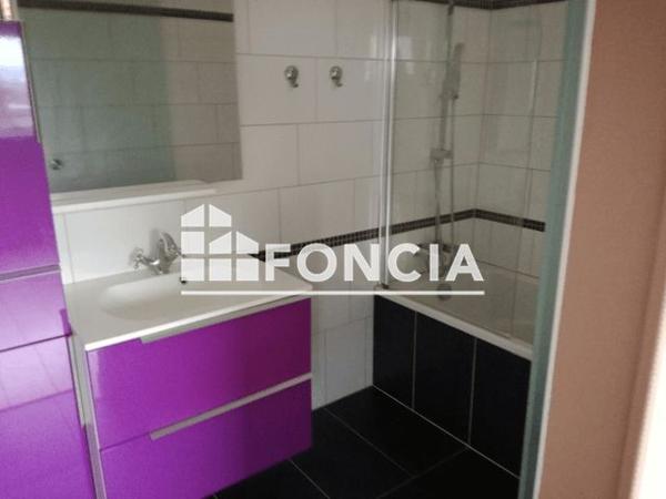 Location Appartement 2 pièces 48.1 m² - 2 BLD ROBERT SCHUMAN Thionville 57100