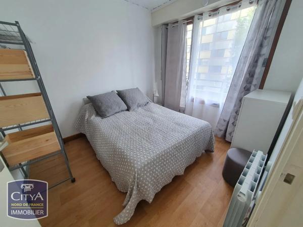 Appartement à louer 1 pièce 20.7m² Valenciennes (59300)
