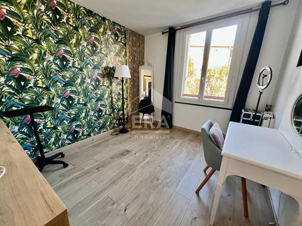 Appartement 87 m2 avec terrasse, garage, et cave - Tarbes 