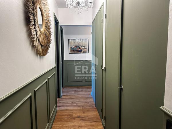 Appartement 87 m2 avec terrasse, garage, et cave - Tarbes 