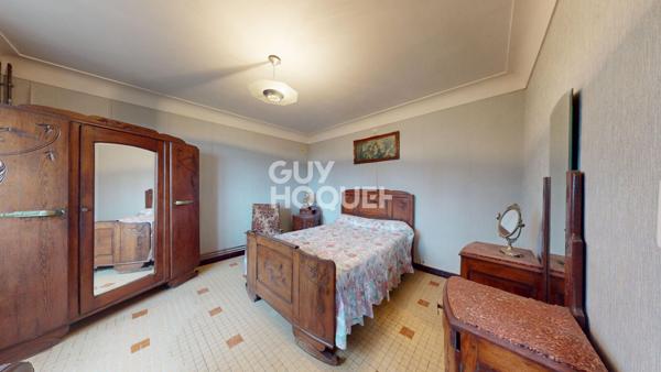 Maison F7 avec dépendance et 1,2 ha de terrain proche HAGETMAU