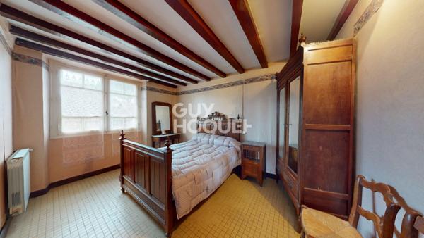 Maison F7 avec dépendance et 1,2 ha de terrain proche HAGETMAU