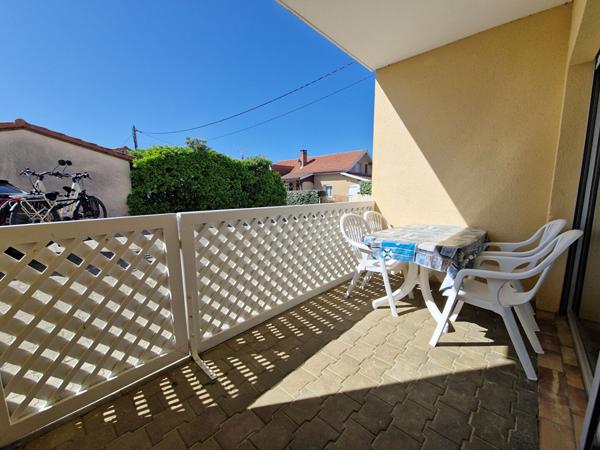 Vente appartement Biscarrosse Plage : 159 900 € - AJP Immobilier Biscarrosse