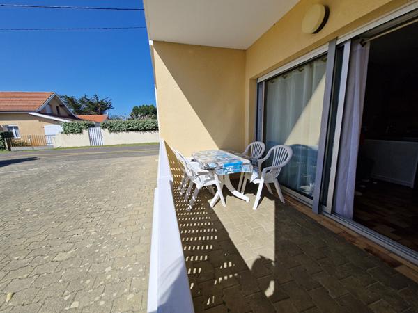 Vente appartement Biscarrosse Plage : 159 900 € - AJP Immobilier Biscarrosse