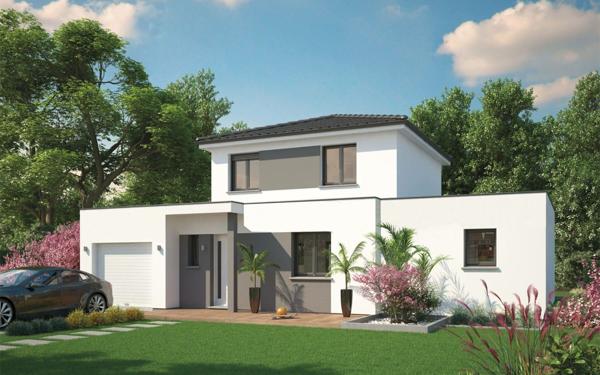 Maison à vendre    4 pièces •  Sainte-Marie