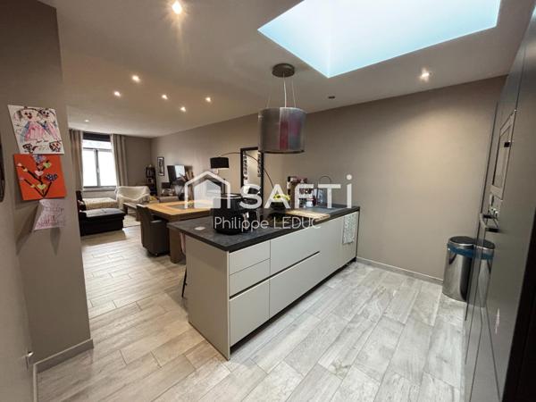 Coup de cœur assuré ! Proche toutes commodités !