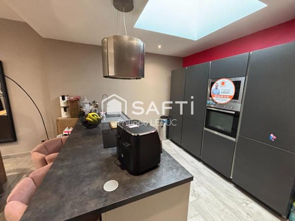 Coup de cœur assuré ! Proche toutes commodités !