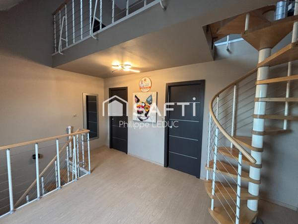 Coup de cœur assuré ! Proche toutes commodités !