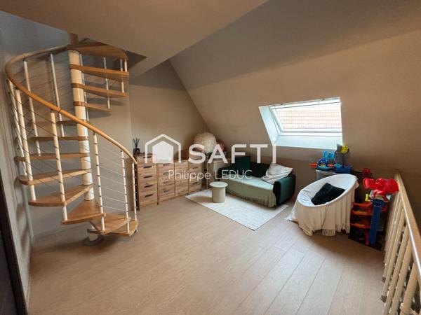 Coup de cœur assuré ! Proche toutes commodités !